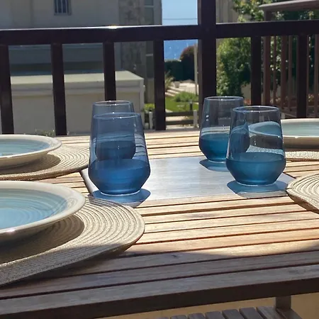 Apartament Sea Nikiti (Sithonia)